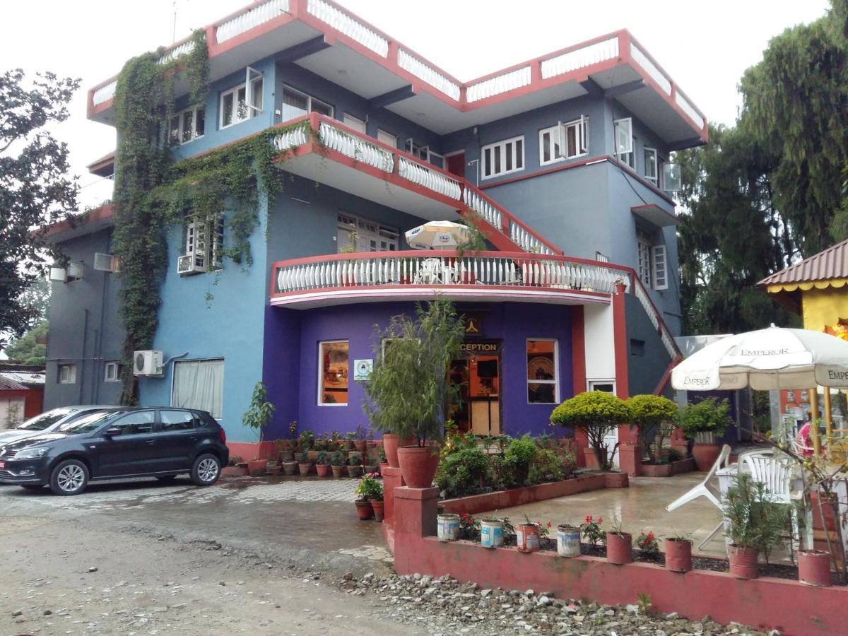 Hotel Dimond Grand Villa Káthmándú Exteriér fotografie